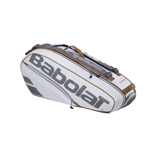 【新品】Babolat百保力Pure WIM温网百宝力双肩包6/9支装网球包