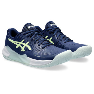正品亚瑟士ASICS GEL-RESOLUTION X R10女子网球鞋1042A279