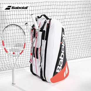 12支装 STRIKE系列6 百宝力专业网球包 PURE Babolat百保力官方新款