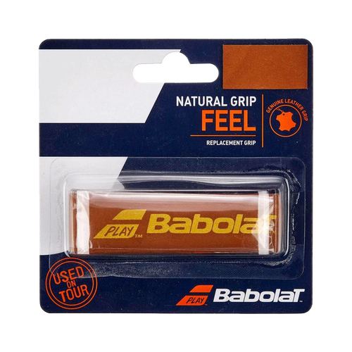 Babolat法国百宝力Syntec Pro网球拍内柄皮小牛皮握把PU球拍底胶