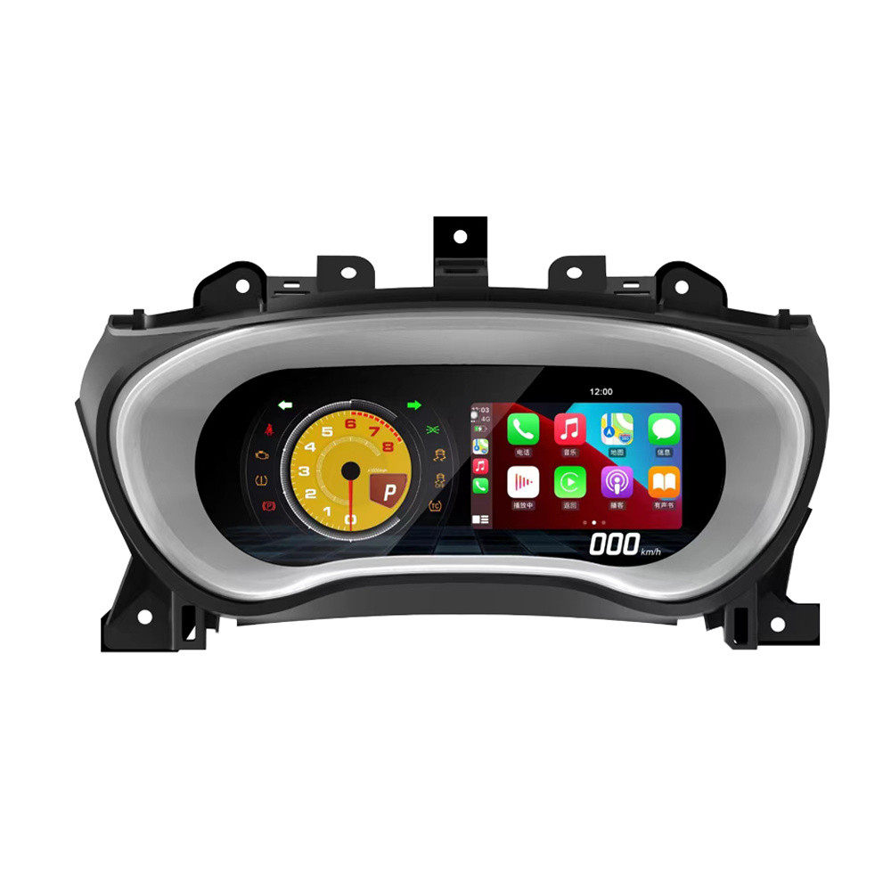 适用09-22款Chevrolet雪佛兰迈锐宝XL液晶仪表12.3寸内置Carplay