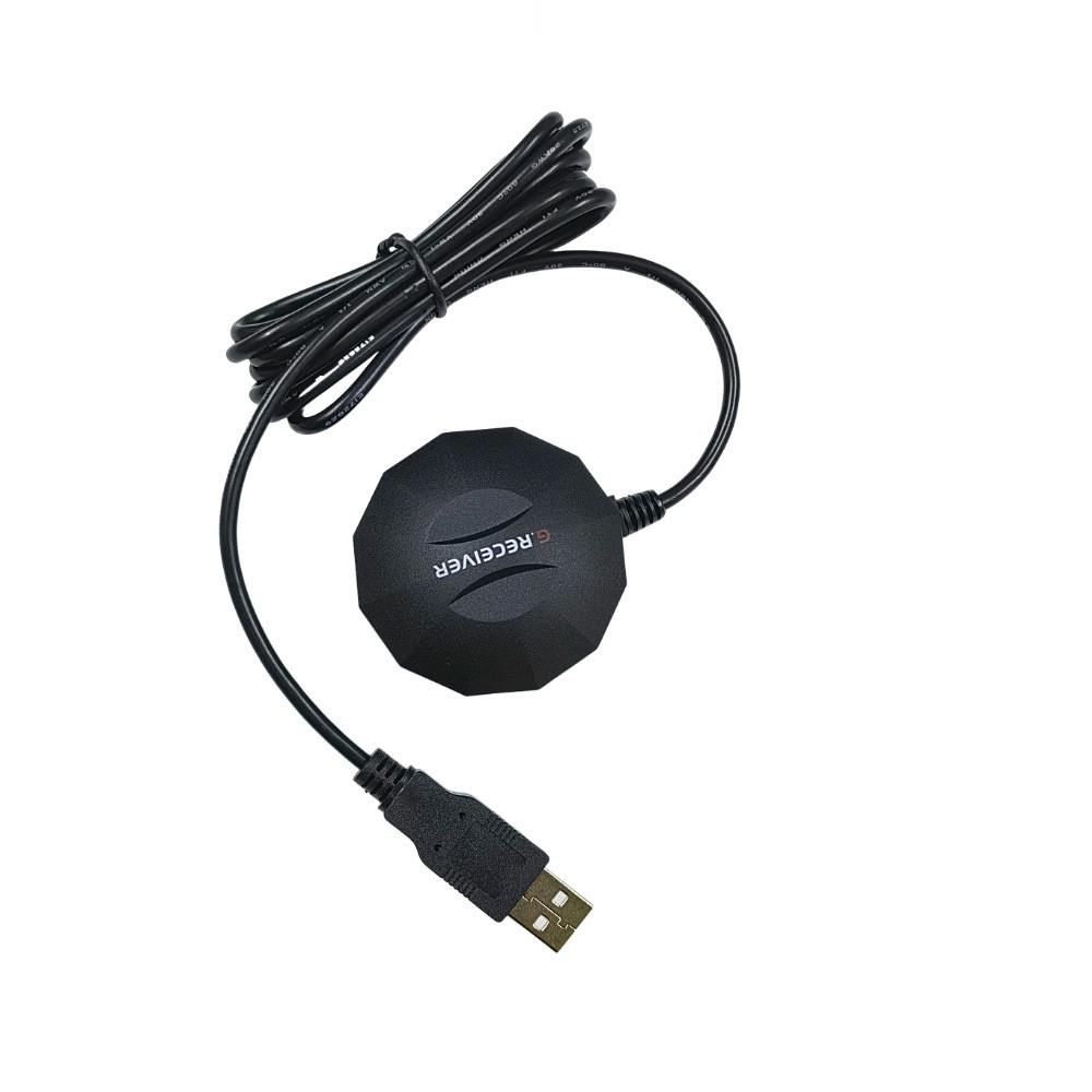 GN-803G USB GNSS接收器模块 GPS BDS GLONASS r eciever汽车天线