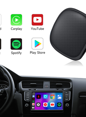 ApplePie CarPlay Android13 with wireless Android Auto AI Box