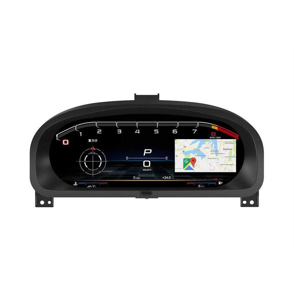 适用于Chevrolet雪佛兰科帕奇液晶仪表改装总成12.3寸内置Carplay