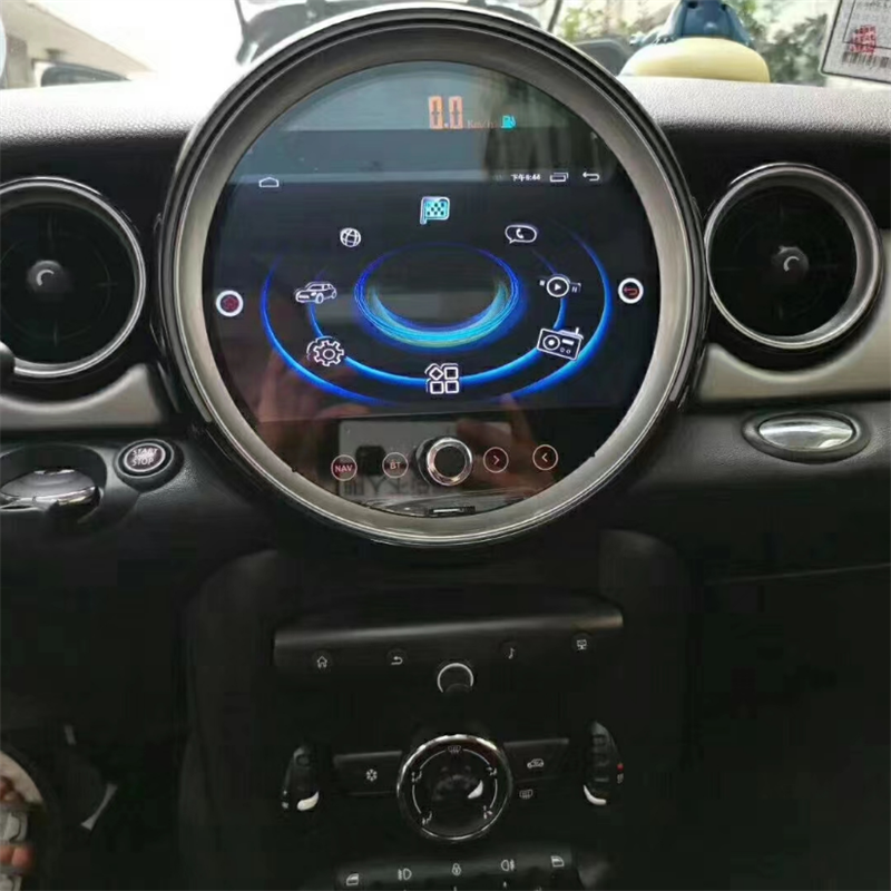 安卓智能导航宝马MINI八核一体机