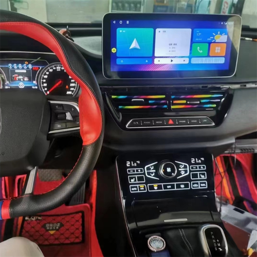 适用于红旗H5安卓智能导航360全景一体机12.3英寸屏八核带Carplay