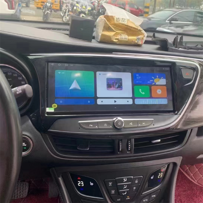 适用于别克昂科威安卓导航360全景一体机12.3英寸屏八核带Carplay