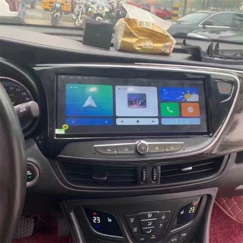 适用于别克昂科威安卓导航360全景一体机12.3英寸屏八核带Carplay