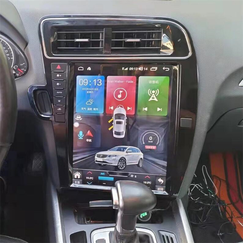 适用于2010-2018款奥迪Q5安卓智能导航12.1寸八核4+64G带Carplay
