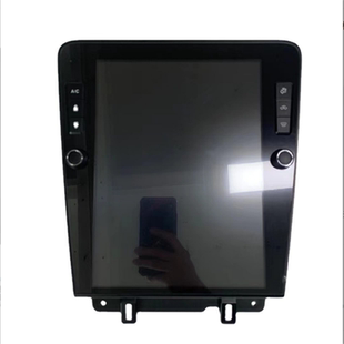 适用2010 64G带carplay 2014款 福特野马安卓智能导航12.1寸八核4