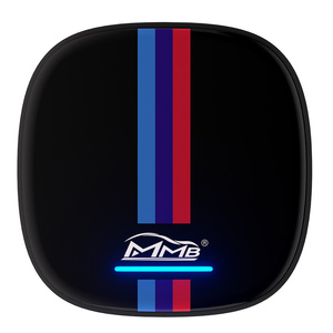 MMB通用型车载安卓盒子Android 13.0高通8+128G无线Carplay智能盒