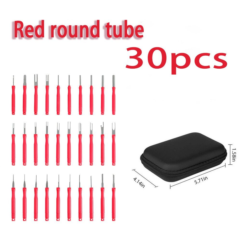汽车线束端子退针器线束退针器五金拆卸工具电脑线束拆卸工具