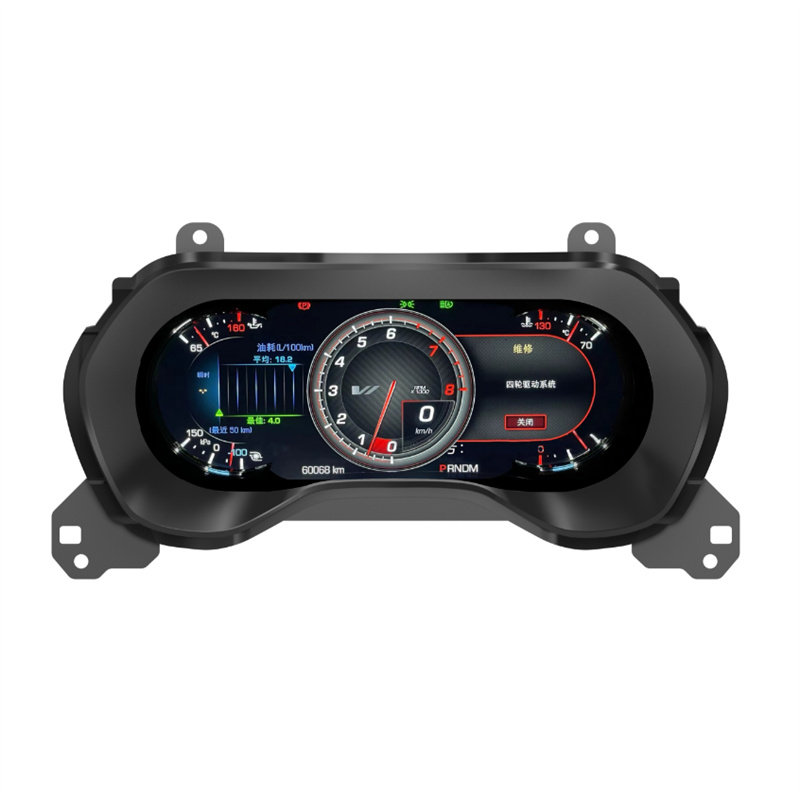 适用于15-23款雪佛兰六代科迈罗液晶仪表12.3寸仪表盘内置Carplay