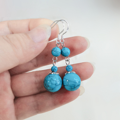 中国风古典个性名族装饰品耳环