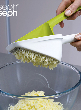 英国Joseph土豆泥捣碎器压泥神器压薯器进口不锈钢厨房工具捣泥器