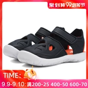 Giày trẻ em Adidas cho bé trai và bé gái 2019 hè mới cho bé sandal đế mềm đế mềm đi biển thể thao G54086 - Giày dép trẻ em / Giầy trẻ