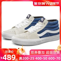 Giày Vans nam 2019 mùa thu mới Giày thể thao SK8 màu sắc phù hợp với giày thường giày cao gót sneakers VN0A3WM3VP8 - Dép / giày thường giày the thao nữ sneaker