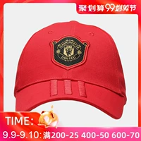 Mũ nam Adidas 2019 mới Manchester United mũ đào tạo mũ visor mũ EH5080 - Mũ thể thao nón kết nam