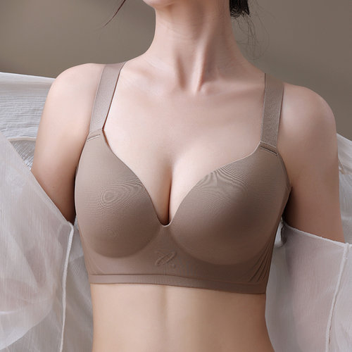 性感无钢托聚拢全罩杯