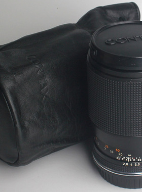 蔡司 CONTAX 康太时 CARL ZEISS SONNAR T* 135/2.8 EF口