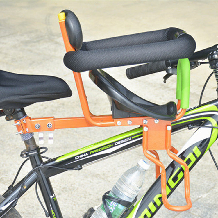siège enfants pour vélo - Ref 2414863 Image 3