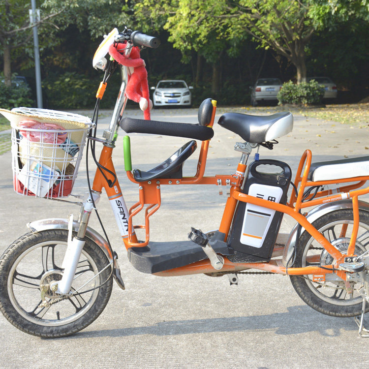 siège enfants pour vélo - Ref 2414863 Image 1