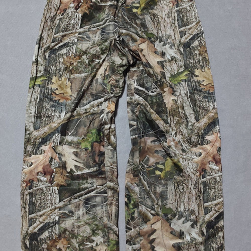 超薄超轻仿生迷彩雨裤