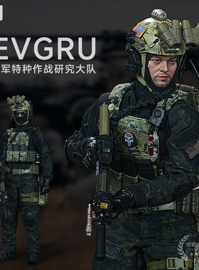 JEU1/6海豹突击队手办兵人模型
