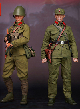 JEU【现货】MINITIMES1/6兵人模型 M015中国PLA南疆卫士手办人偶
