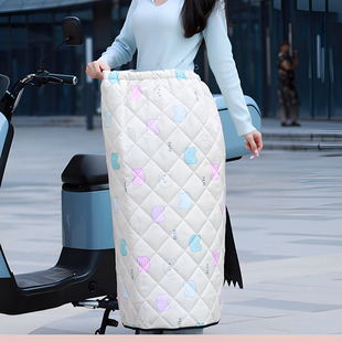 空调房护腿裙保暖半身裙围裙盖腿怕冷防腿冷午睡毯裹腿防风盖毯