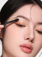 Gudi double-headed eyeshadow stick, sponge head small eyeshadow brush, portable concealer brush, special makeup tool for eye blending thumbnail 4