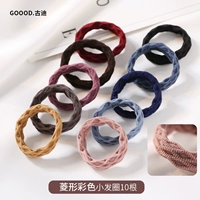 10 цветов бриллиантовых моделей