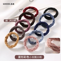 20 цветов бриллиантовых моделей