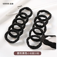 10 ромб черный черный