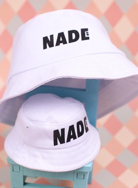 20厘米娃衣Mirror吕爵安Edan品牌卫衣10cm棉花娃娃T恤衣服渔夫帽