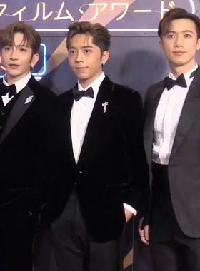 20厘米娃衣Mirror吕爵安Edan娃衣第十六届亚洲电影大奖棉花娃娃衣