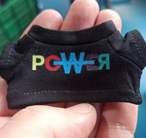 GD权志龙PCWER同款Kitty猫挂件T恤衣服拉布布labubu玩偶公仔穿