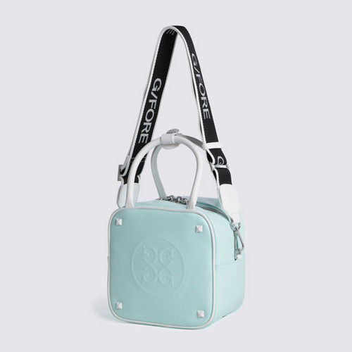 G4 韩国正品代购女士高尔夫球包收纳单肩手提2026新款立方体包