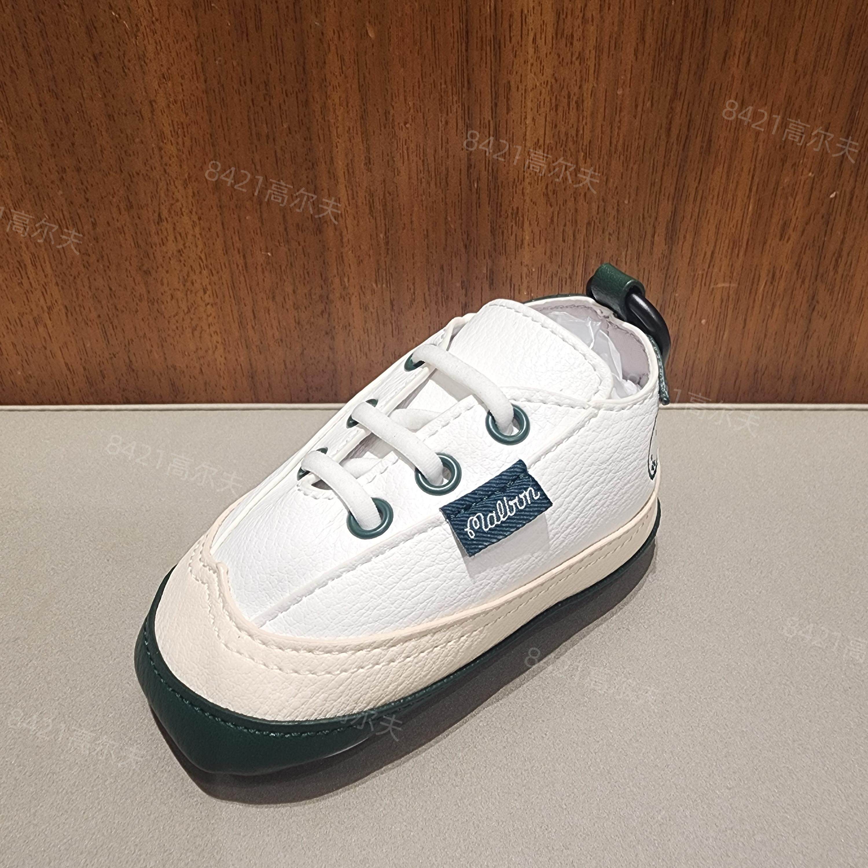 韩国正品代购Malbon新款高尔夫球包25新款时尚球鞋模型挂件小球袋