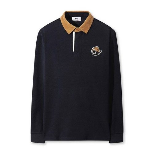 韩国正品代购男式WAAC高尔夫球服装25新款长袖T恤POLO衫,运动/瑜伽/健身/球迷用品,高尔夫上装,淘宝优惠券,粉丝福利购,淘宝优惠卷