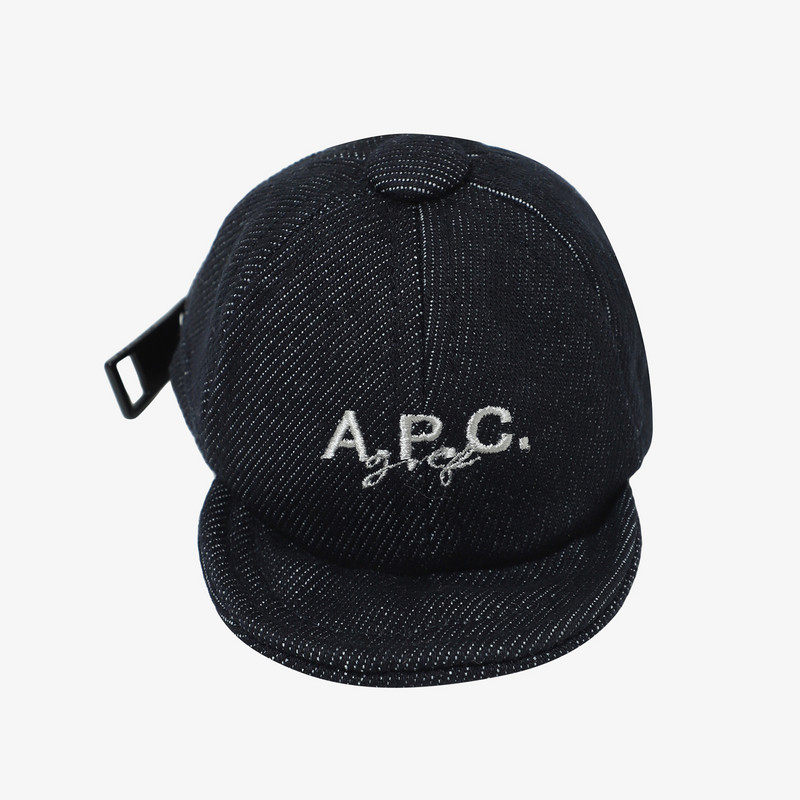 韩国正品代购APC高尔夫球包25通用新时尚便携卡通挂件迷你小球袋