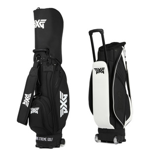 正品PXG高尔夫球包轻便防水拉杆轮男女士球包golf球杆袋潮牌新款
