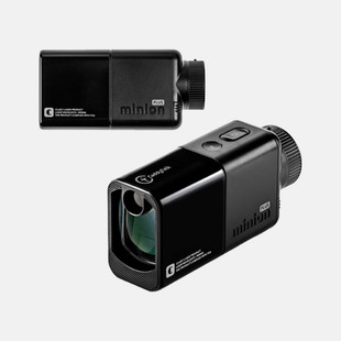 韩国正品代购CaddyTalk高尔夫MinionPlus高清防抖迷你距离测量仪