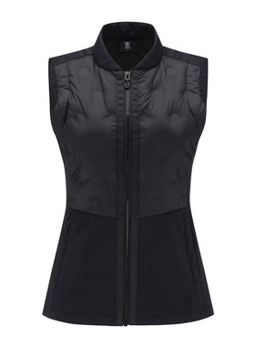 韩国正品代购ANEW高尔夫球服25女士秋冬百搭立领保暖超轻羽绒背心