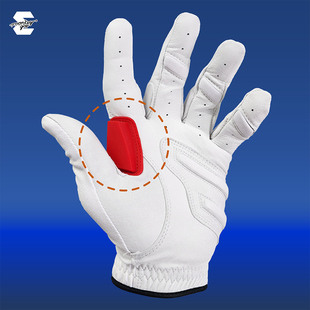 韩国代购monkeygrip高尔夫男女防滑耐磨楔形手套户外打球运动手套