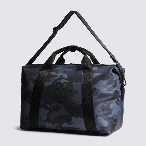 G4 韩国正品代购男士高尔夫球包2026新款迷彩旅行衣物收纳包