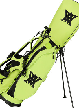 韩国代购ANEW GOLF高尔夫球包支架包球杆包潮流个性球袋男女通用