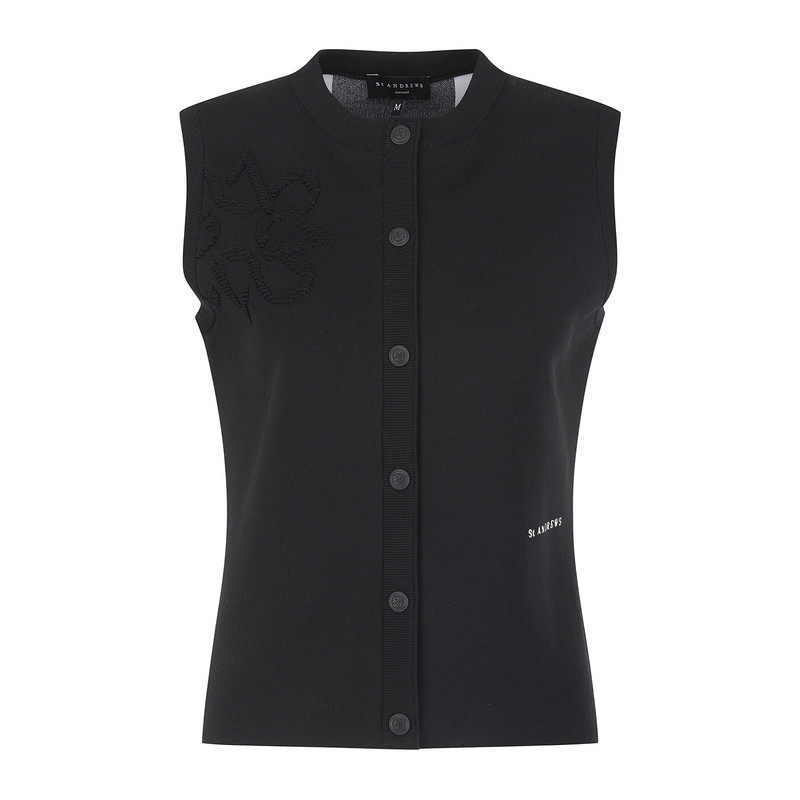 STANDREWS 韩国正品代购女士高尔夫球服装26新款针织衫背心,运动/瑜伽/健身/球迷用品,高尔夫上装,淘宝优惠券,粉丝福利购,淘宝优惠卷