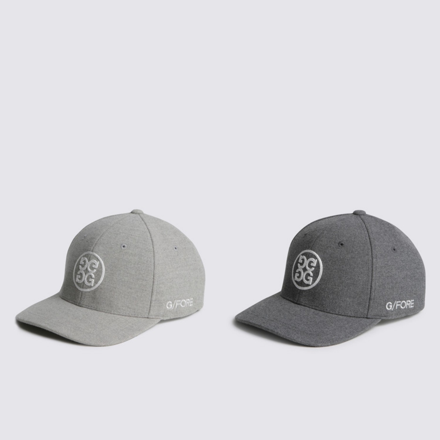 韩国代购G4高尔夫球帽25男士秋冬标志时尚运动透气防晒遮阳棒球帽