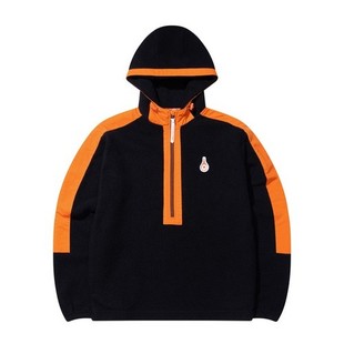 连帽夹克 25女网球运动宽松半拉链长袖 韩国代购 ROND&DÉMARRER新款